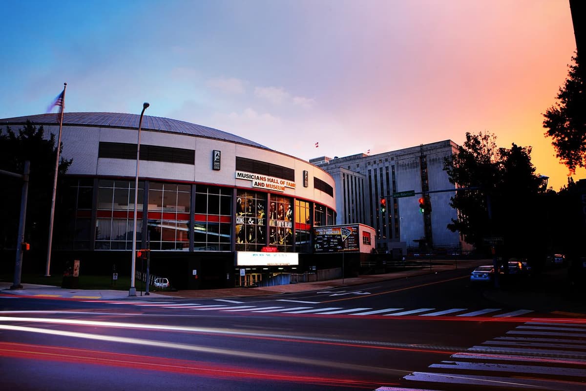 Musicians Hall of Fame & Museum