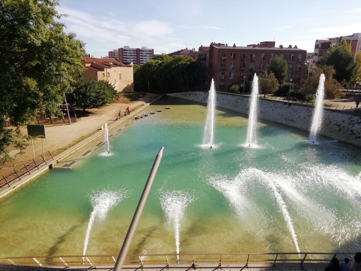 Parc Central de Nou Barris