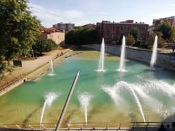 Parc Central de Nou Barris