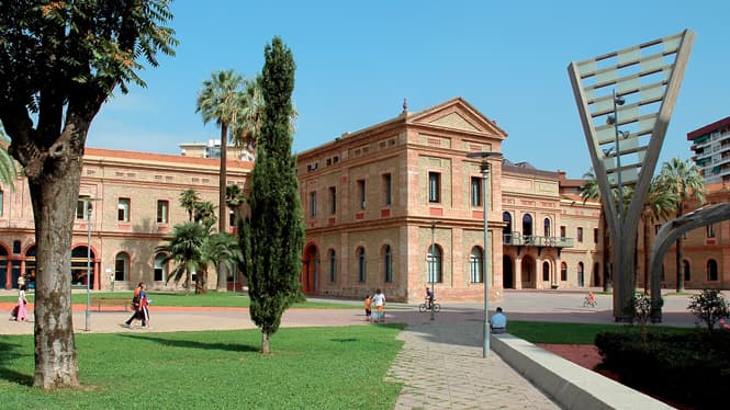 Parc Central de Nou Barris, photo 1 of 2