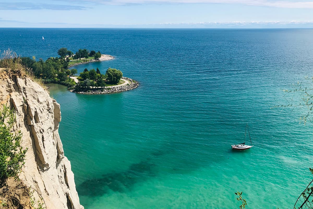 Scarborough Bluffs