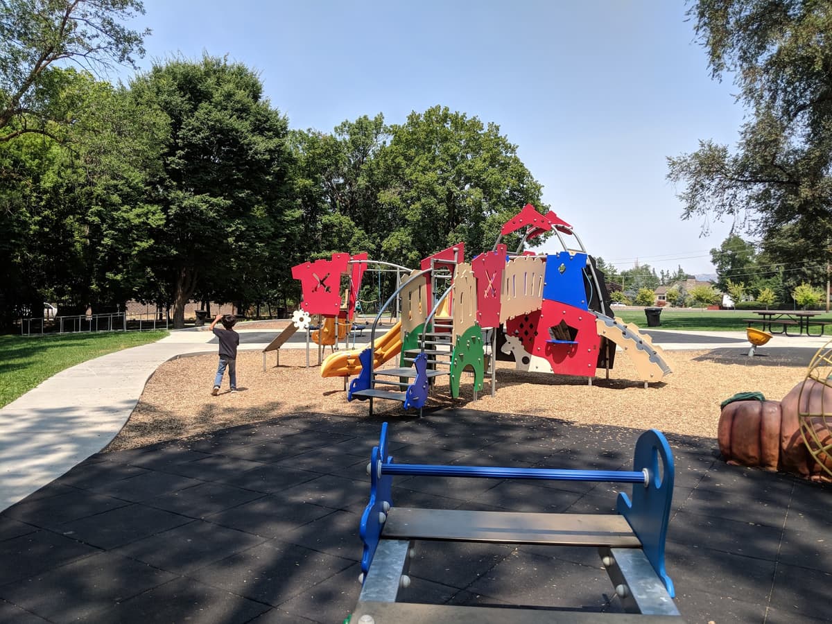 Evergreen Park