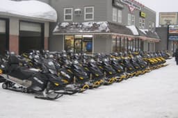 Yellowstone Adventures Service Department