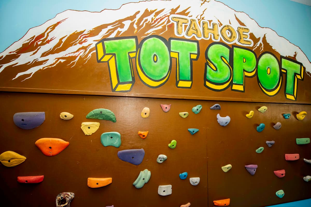 Lake Tahoe Toddler Activity Guide