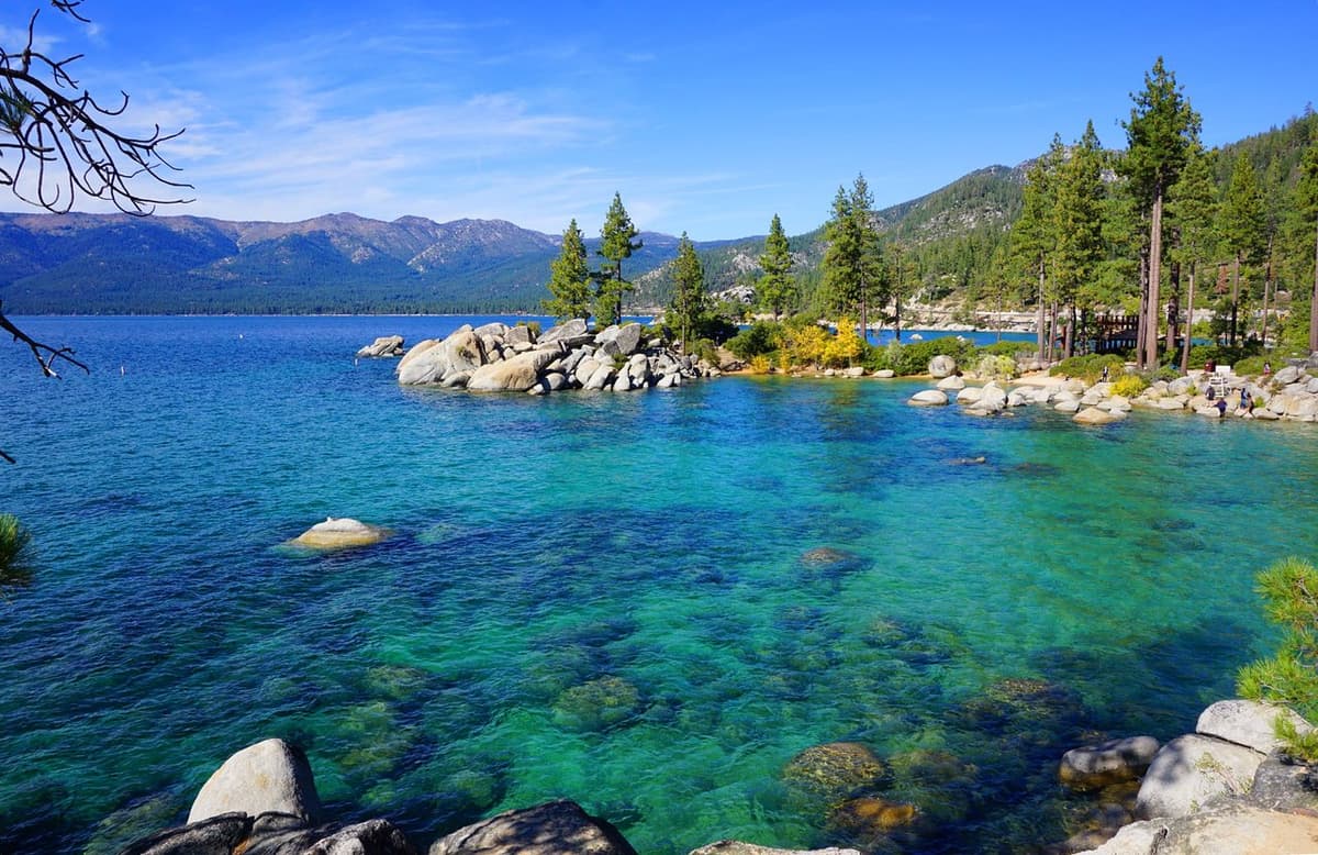 Tahoe Tot Spot