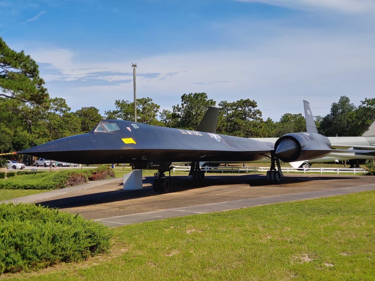 Air Force Armament Museum