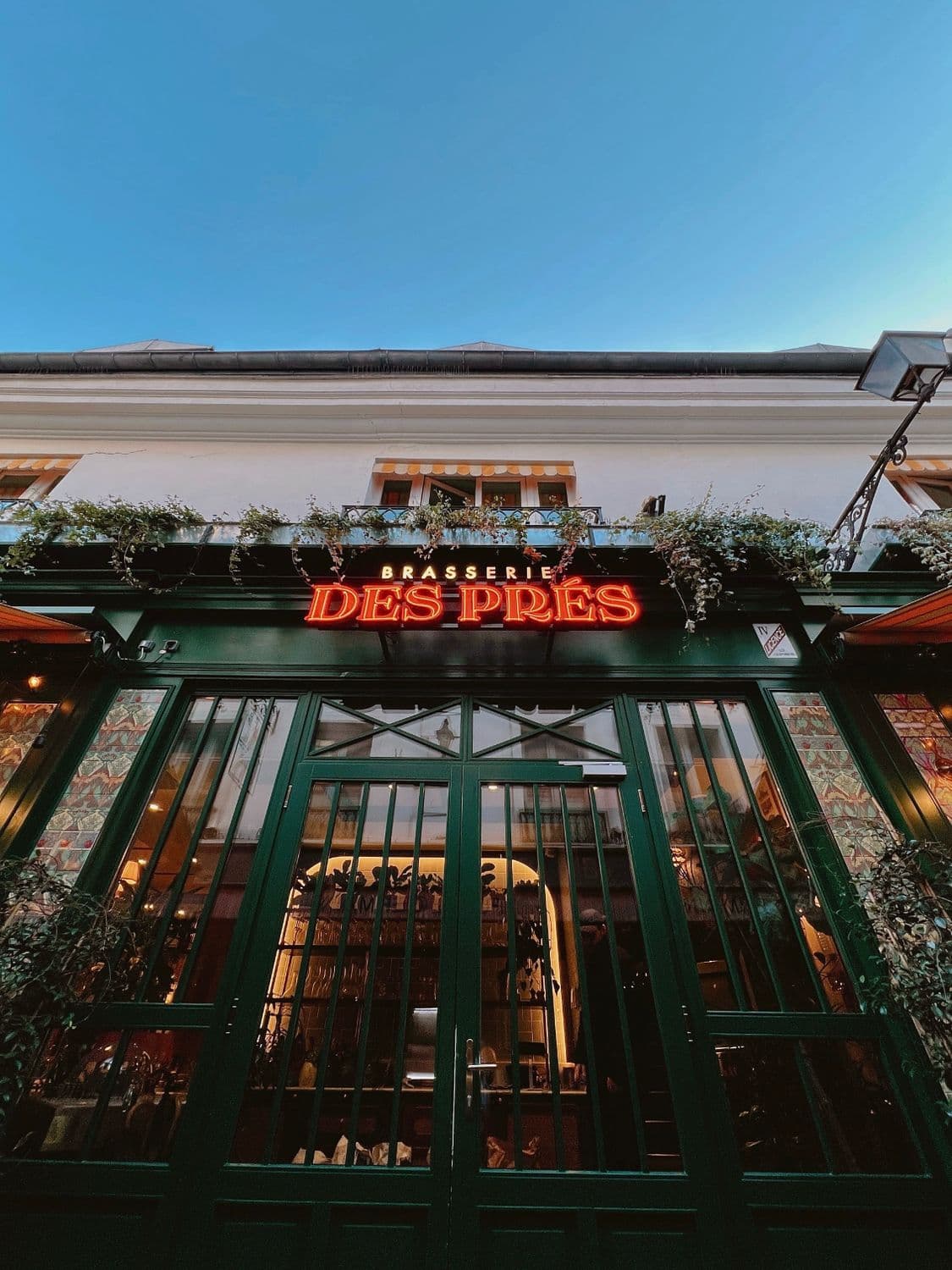Brasserie des Pres