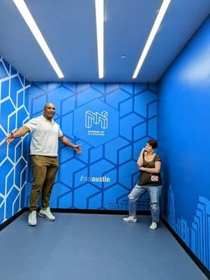 Museum of Illusions Austin