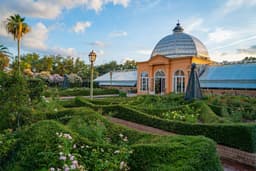 New Orleans Botanical Garden