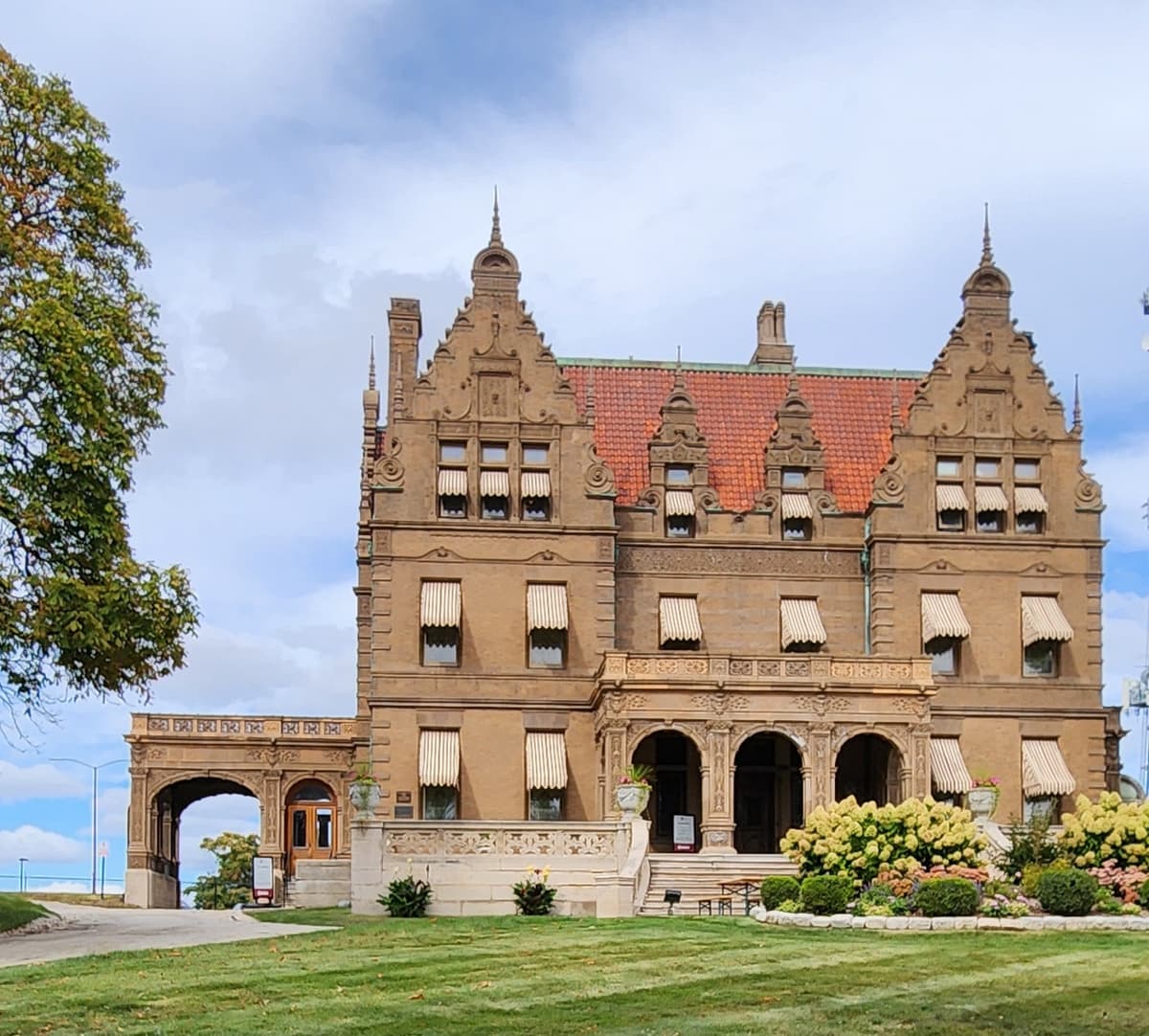 Pabst Mansion