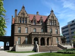Pabst Mansion