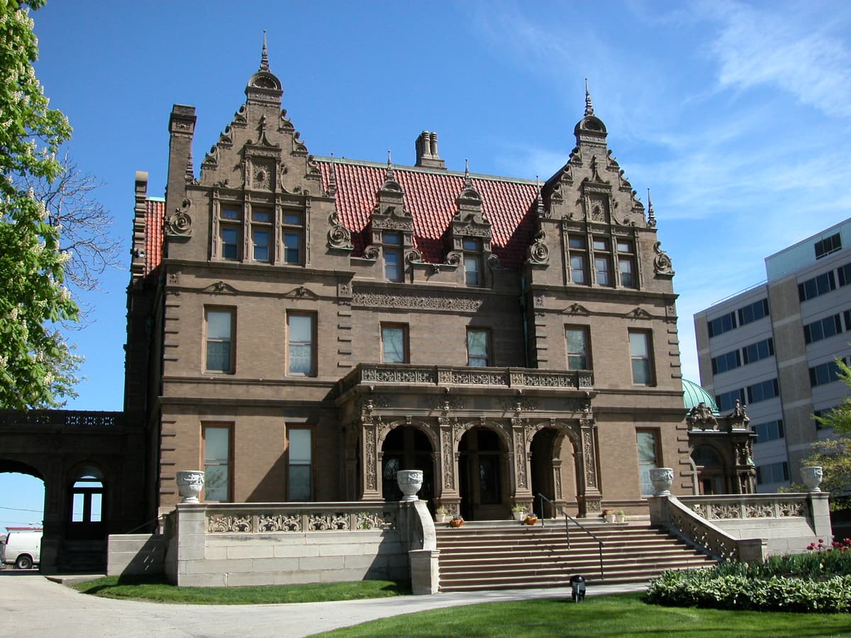 Pabst Mansion, photo 1 of 1