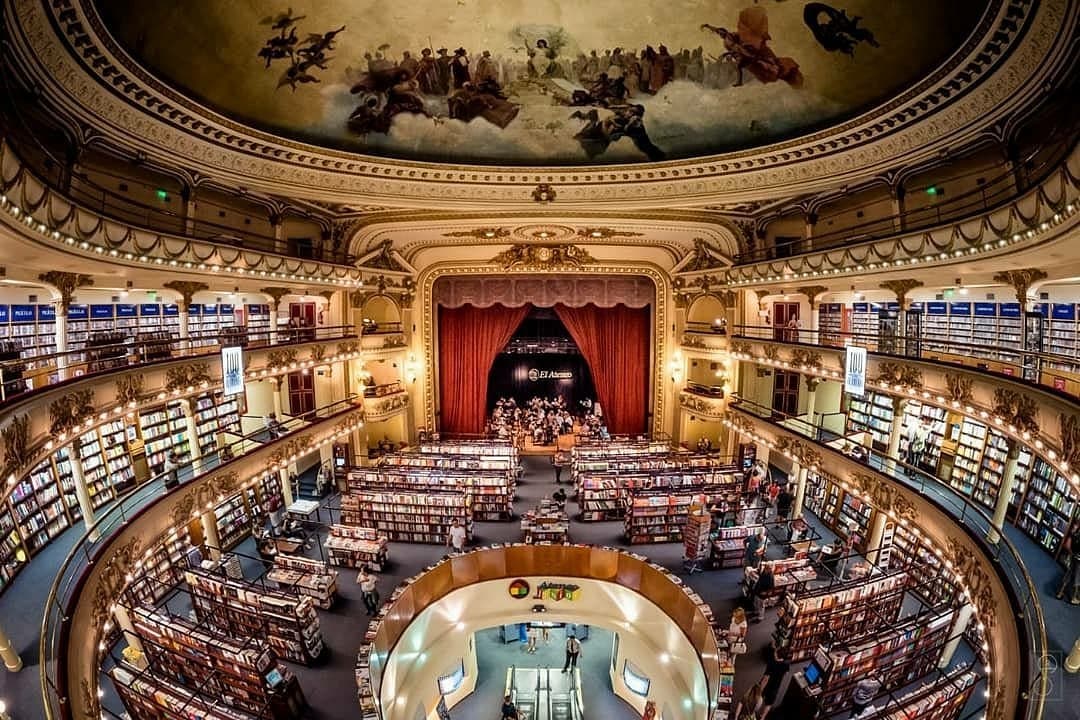 El Ateneo, photo 1 of 6