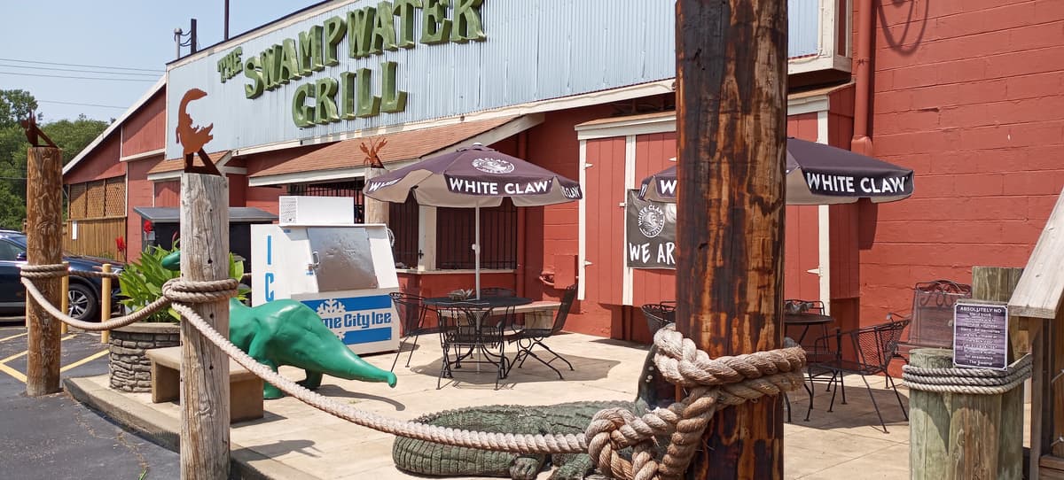 Swampwater Grill, photo 1 of 1