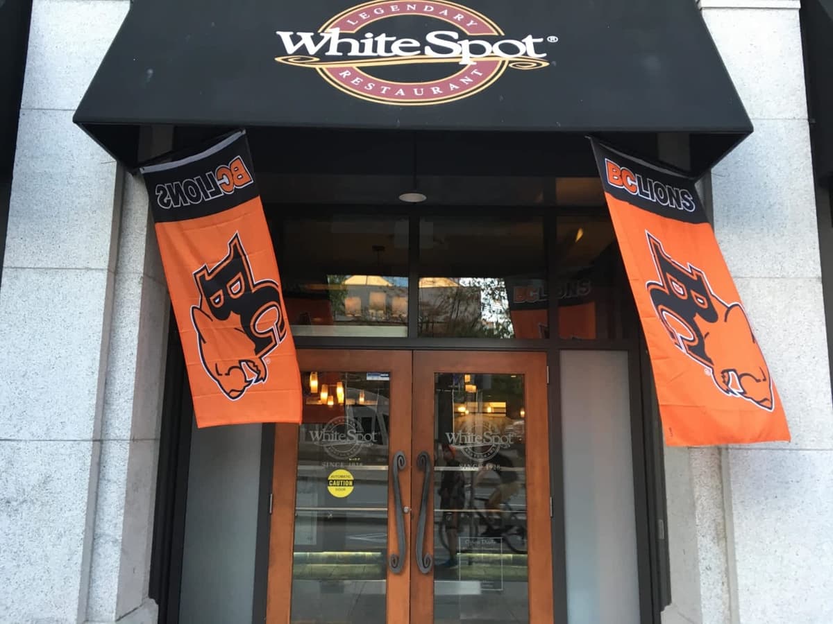 White Spot