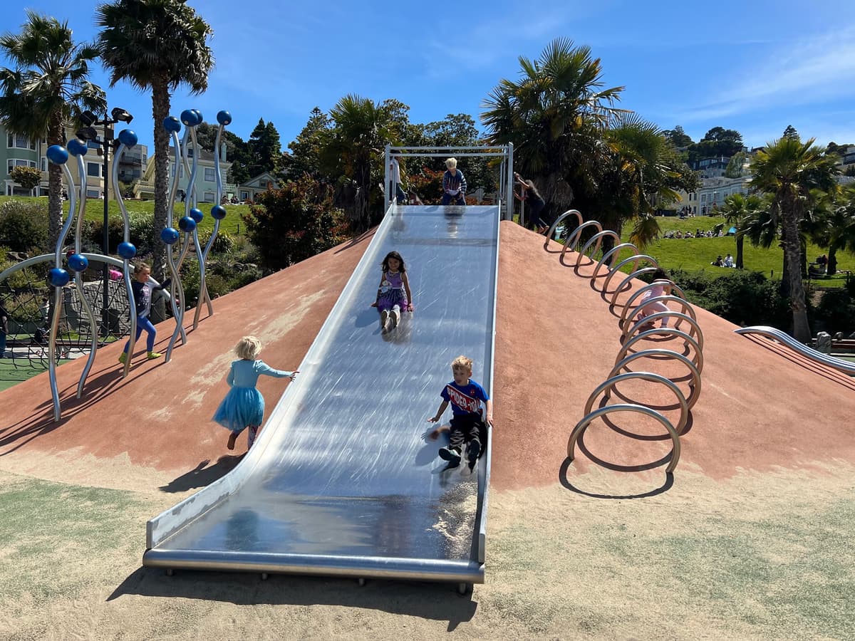 Helen Diller Playground