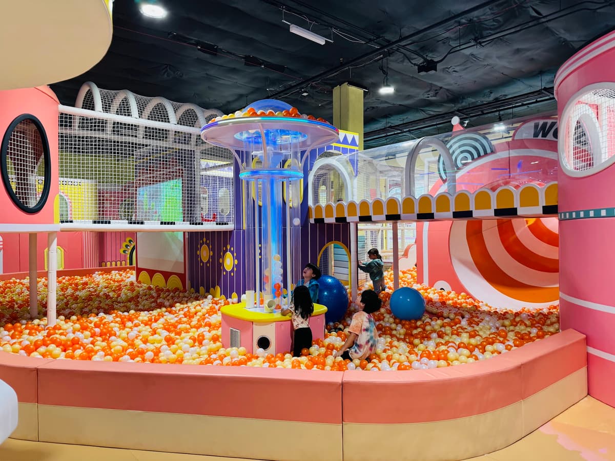 Twinkle Land Play Cafe