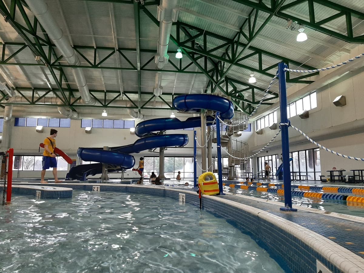 Splash Island