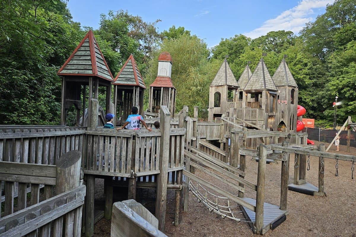 Jamie Bell Adventure Playground