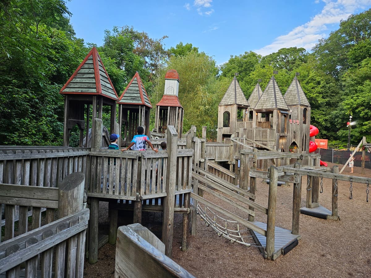 Jamie Bell Adventure Playground