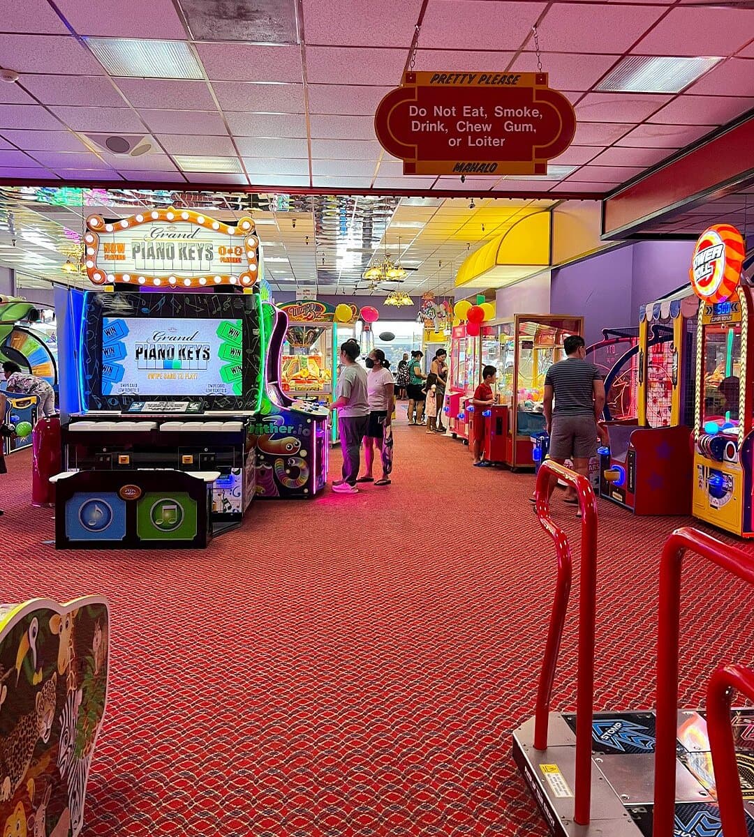 Fun Factory - Kamehameha Shopping Center