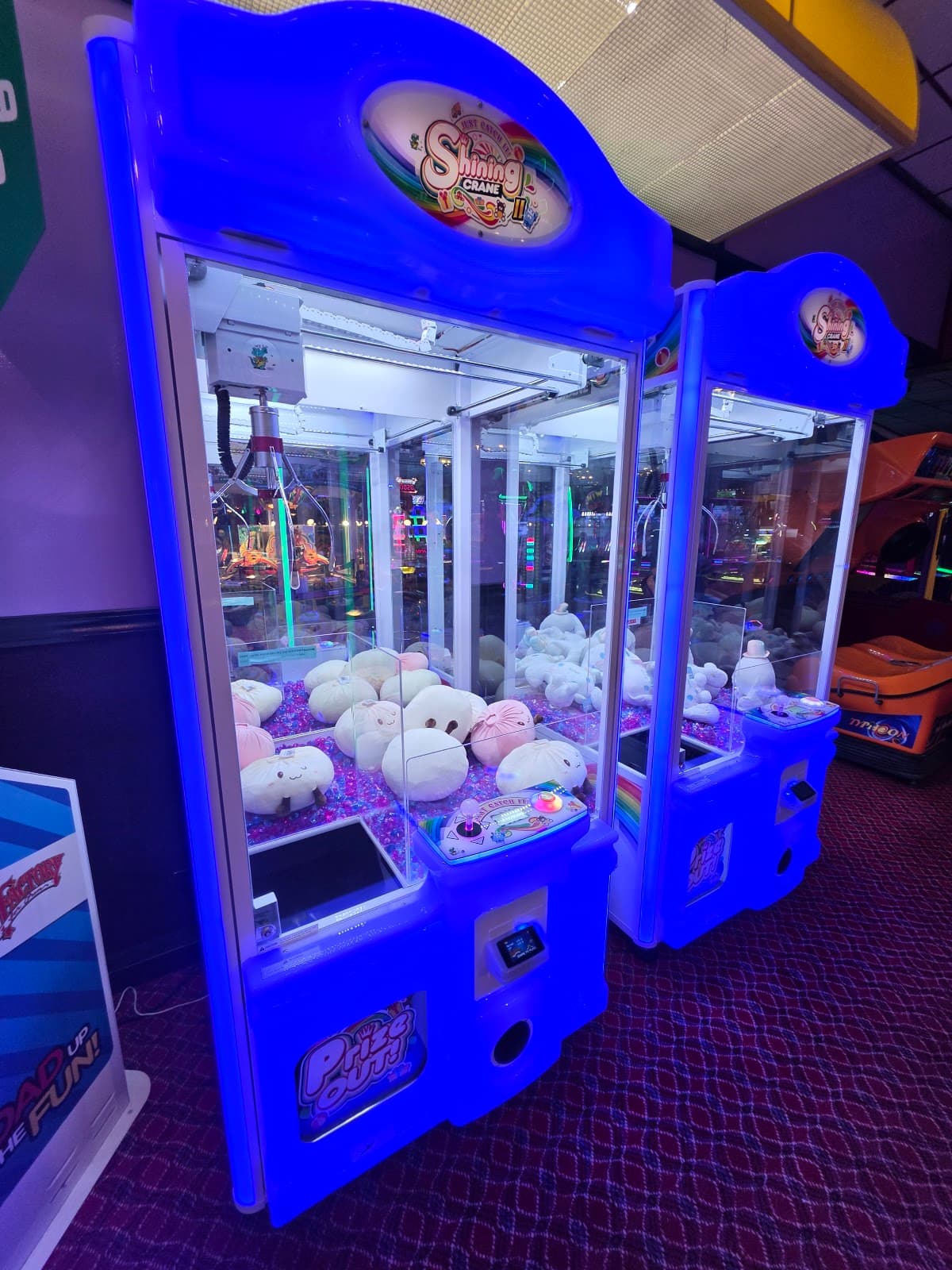 Fun Factory - Kamehameha Shopping Center