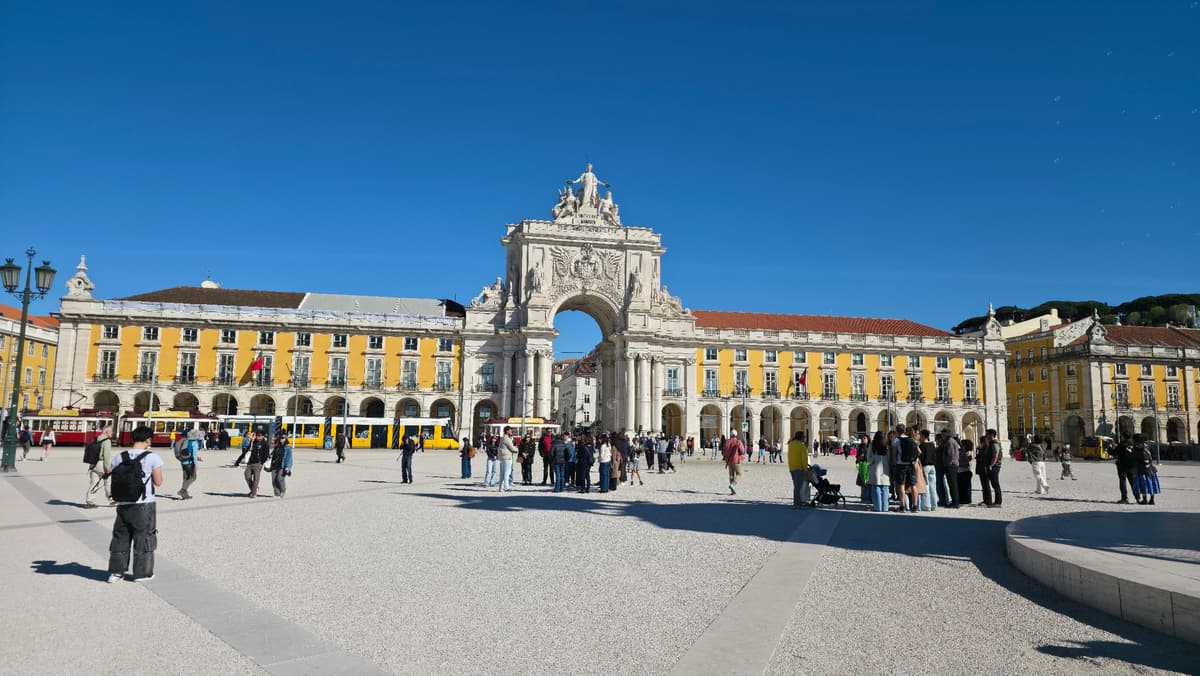 Praca do Comercio