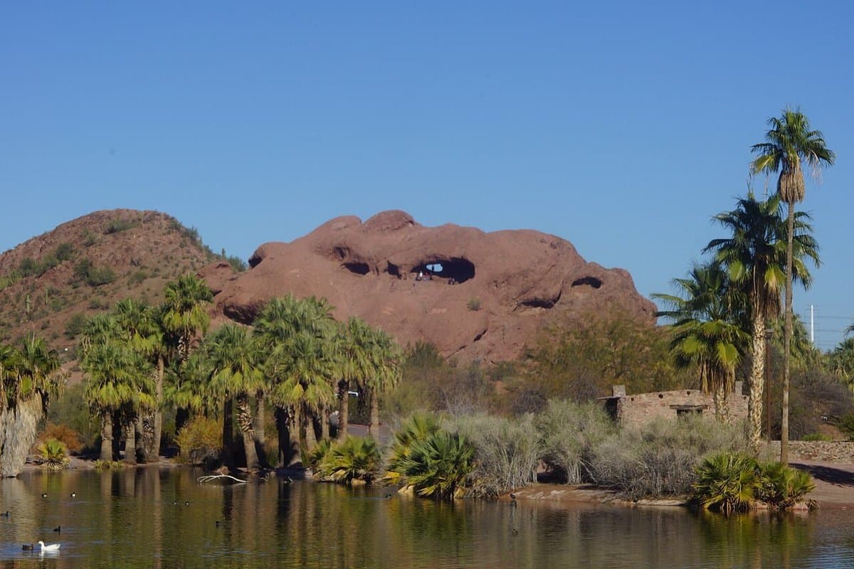 Arizona-Sonora Desert Museum