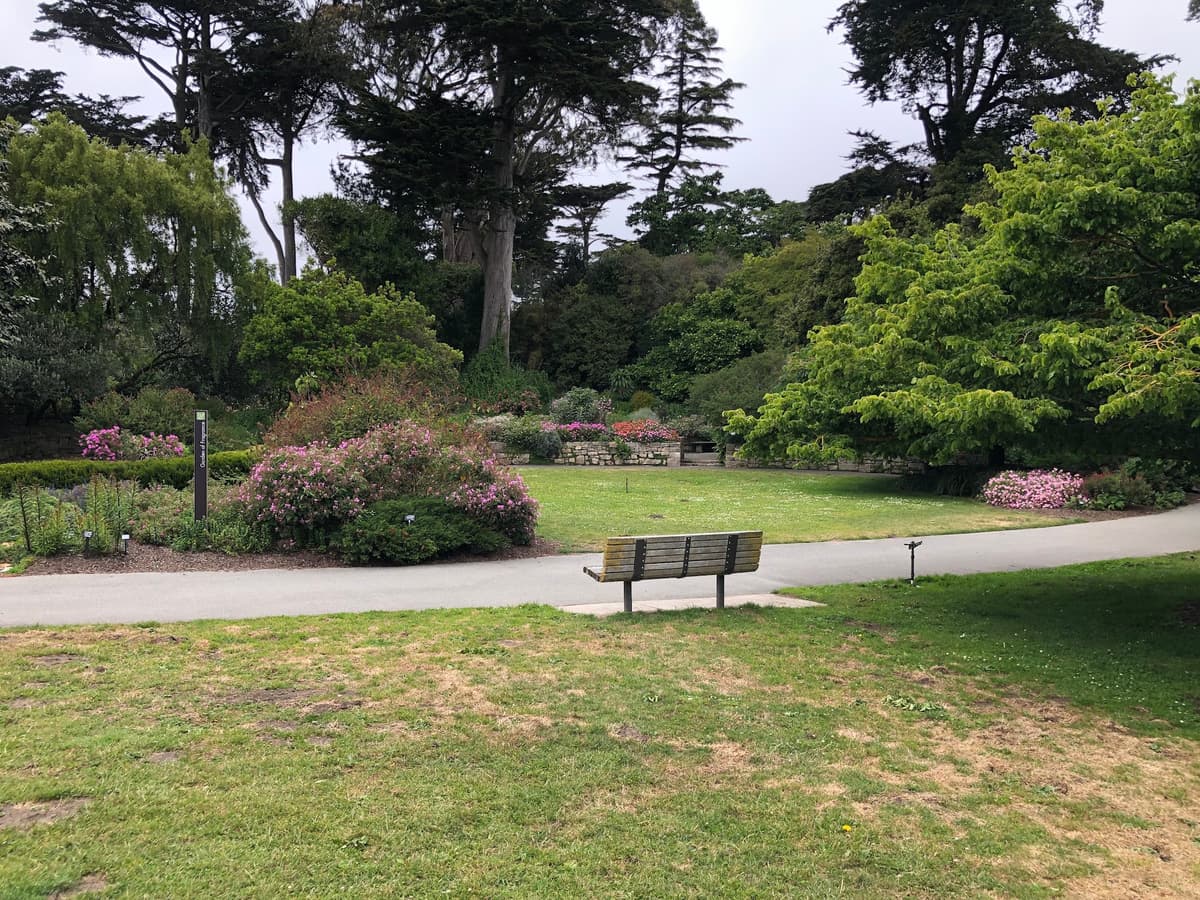 Garden of Fragrance