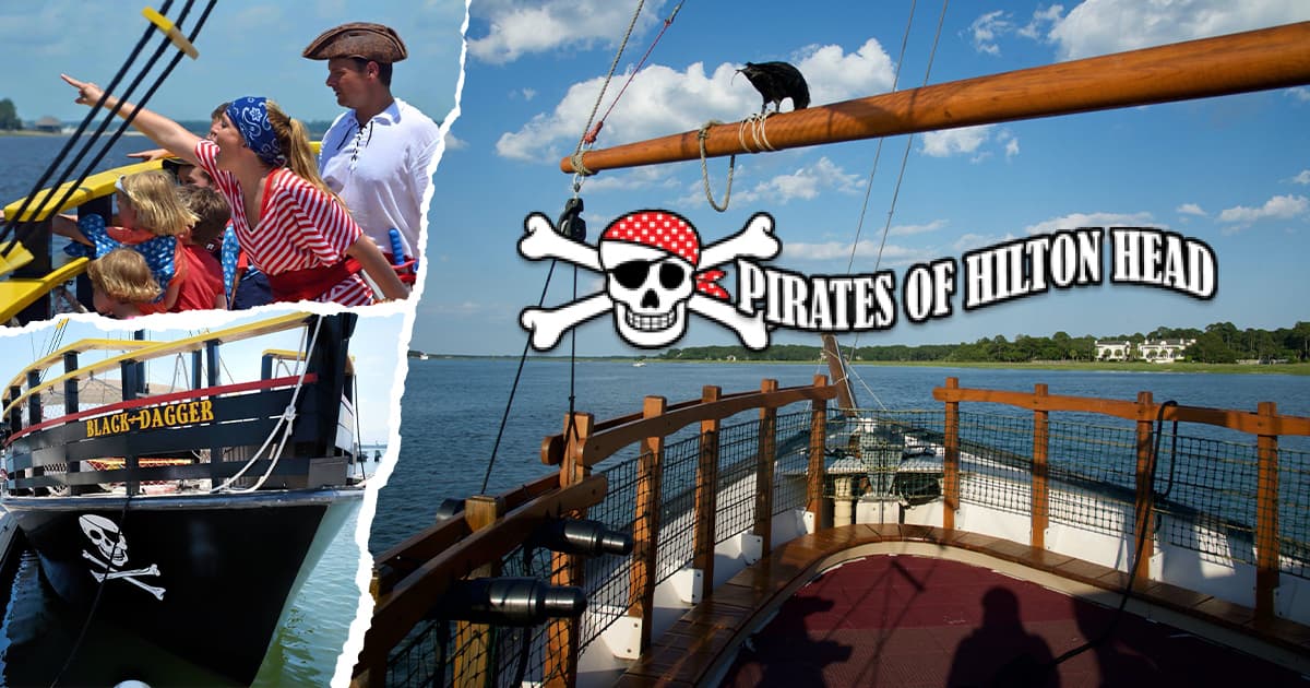 Pirates of Hilton Head