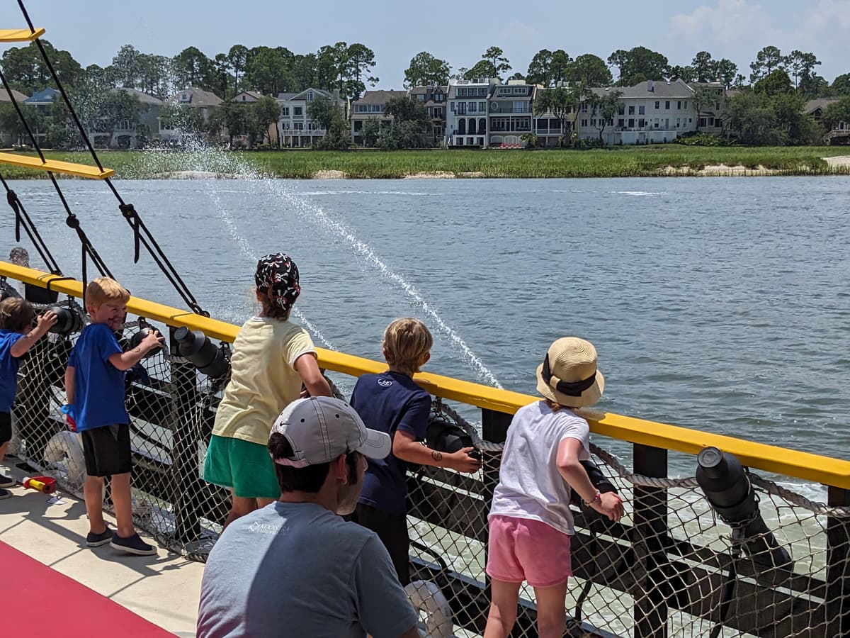 Pirates of Hilton Head