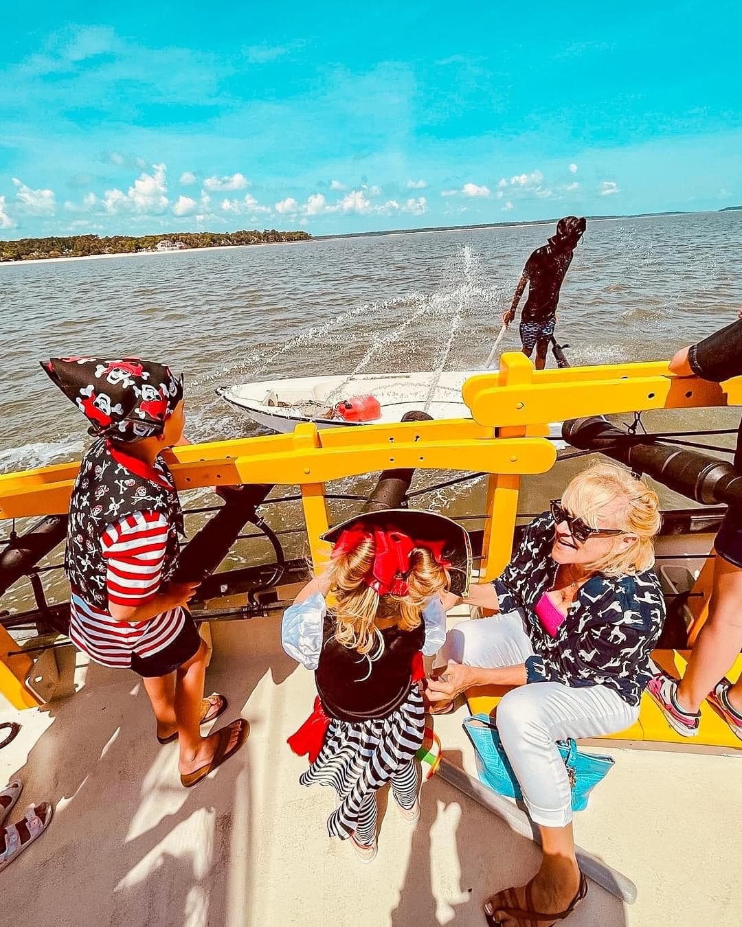 Pirates of Hilton Head