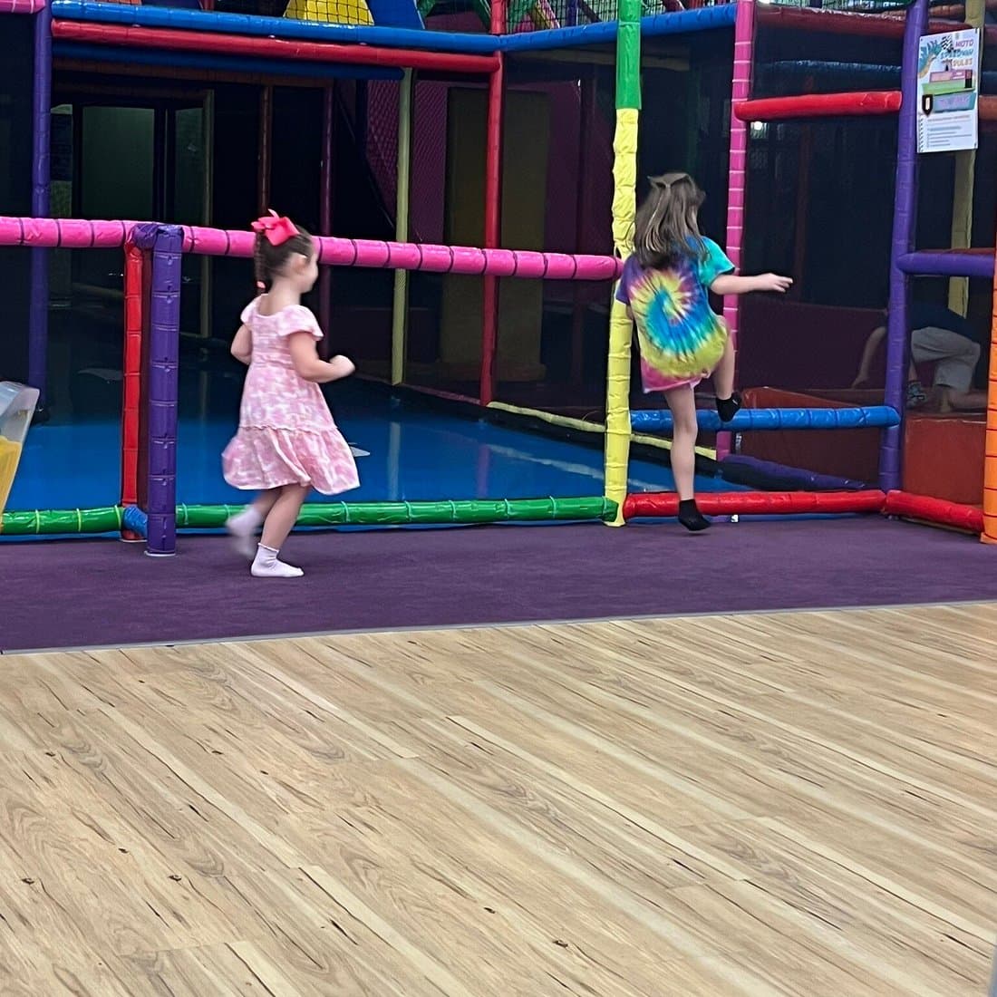 Kids Empire Houston Maplewood