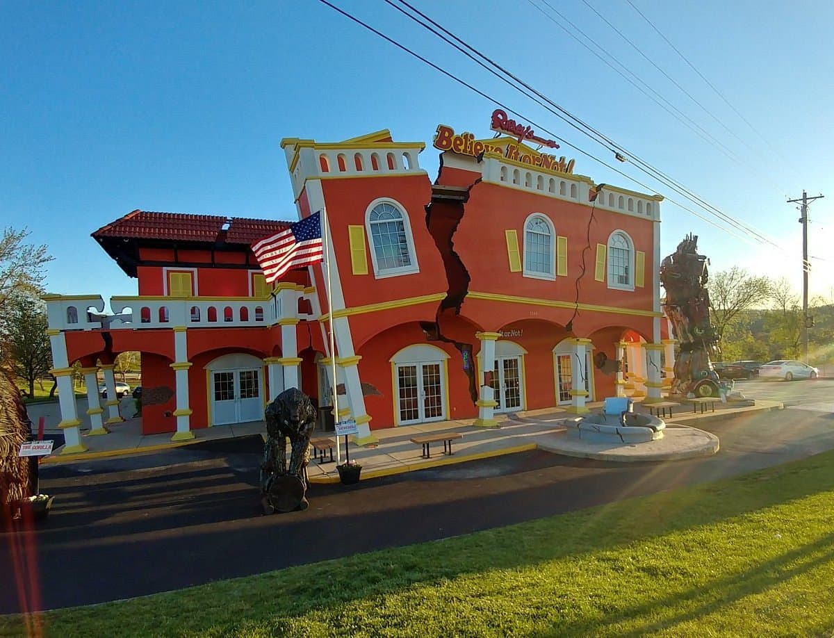 Ripley's Believe It or Not!