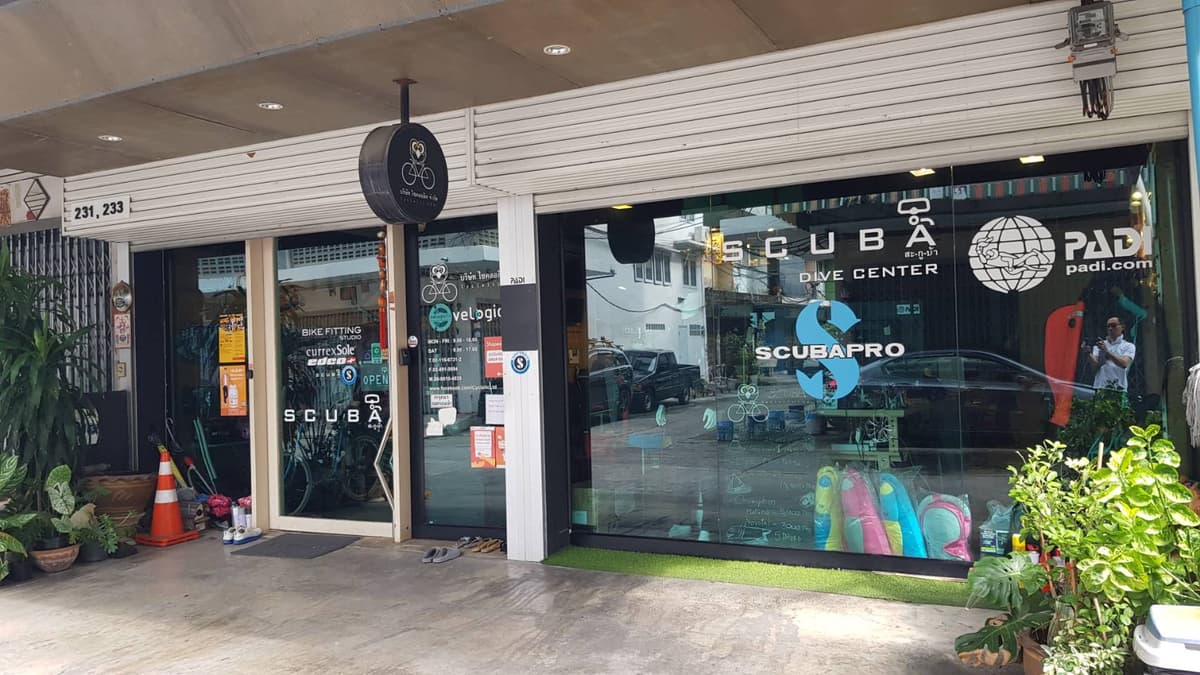 Bangkok Scuba Academy