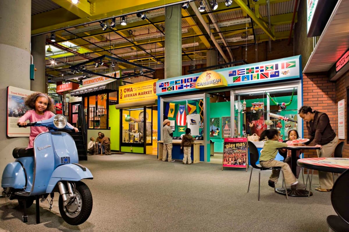 Brooklyn Children's Museum