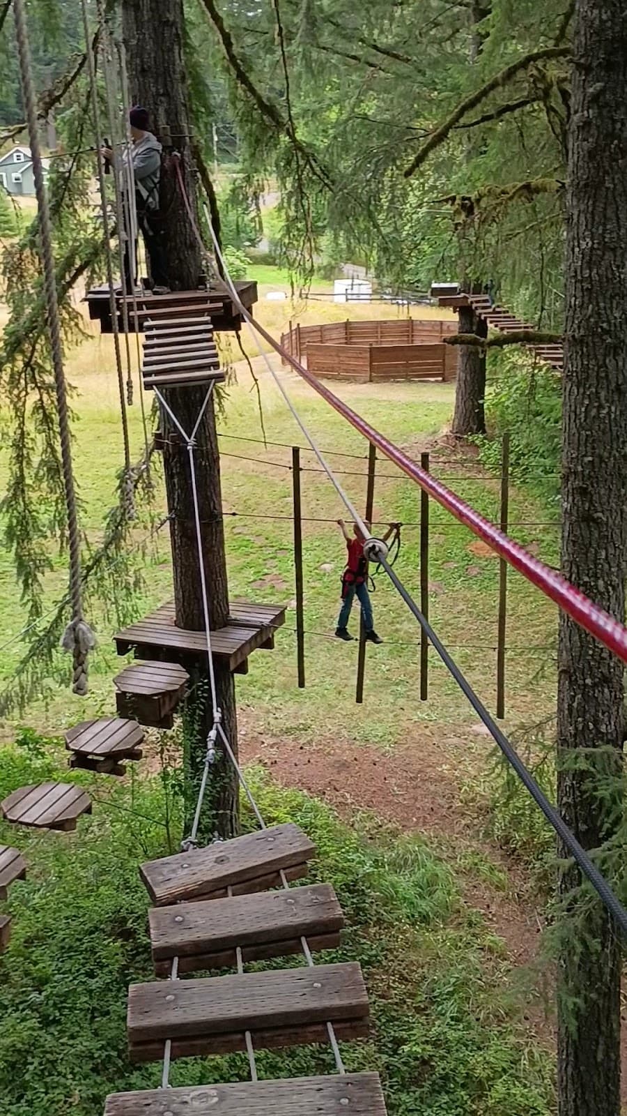 Tree to Tree Adventure Park