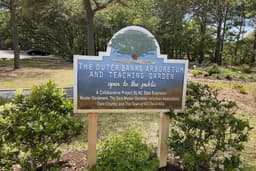 Dare County Arboretum and Teaching Garden