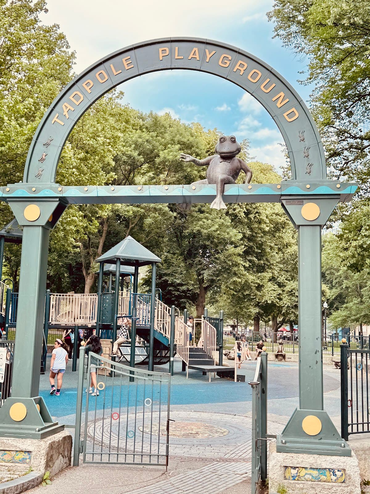 Tadpole Playground
