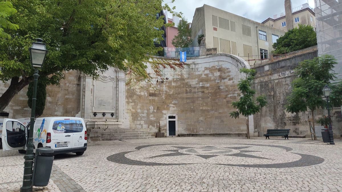 Chafariz da Rua de O Seculo