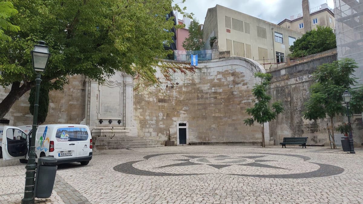 Chafariz da Rua de O Seculo