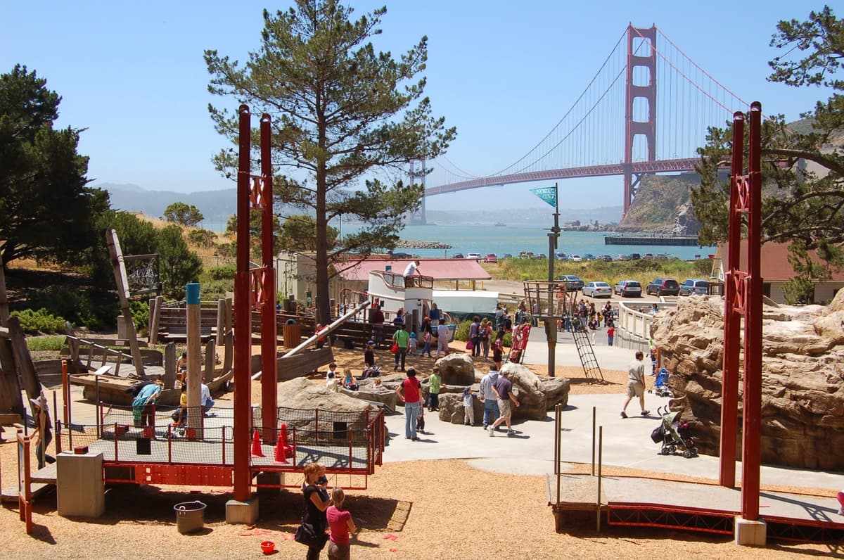 Bay Area Discovery Museum
