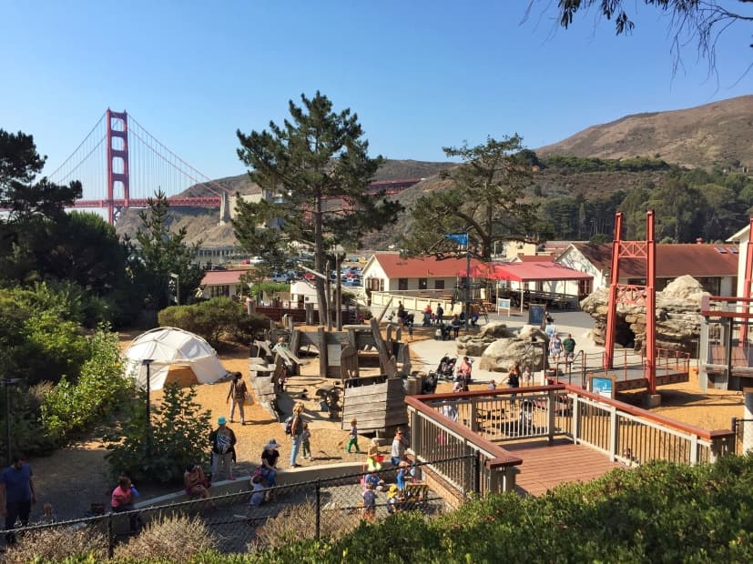 Bay Area Discovery Museum — photo 1 of 2