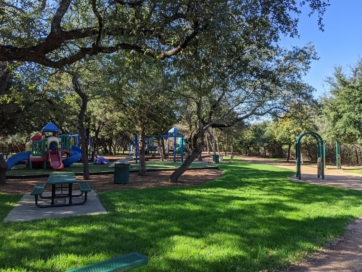 Robinson Park