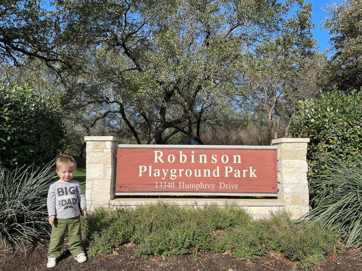 Robinson Park