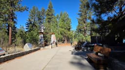 Taylor Creek Visitor Center