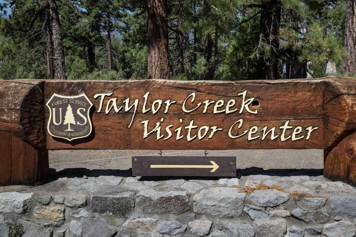 Taylor Creek Visitor Center