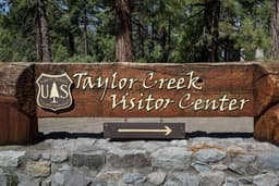 Taylor Creek Visitor Center