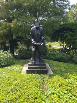 Sydney and Walda Besthoff Sculpture Garden