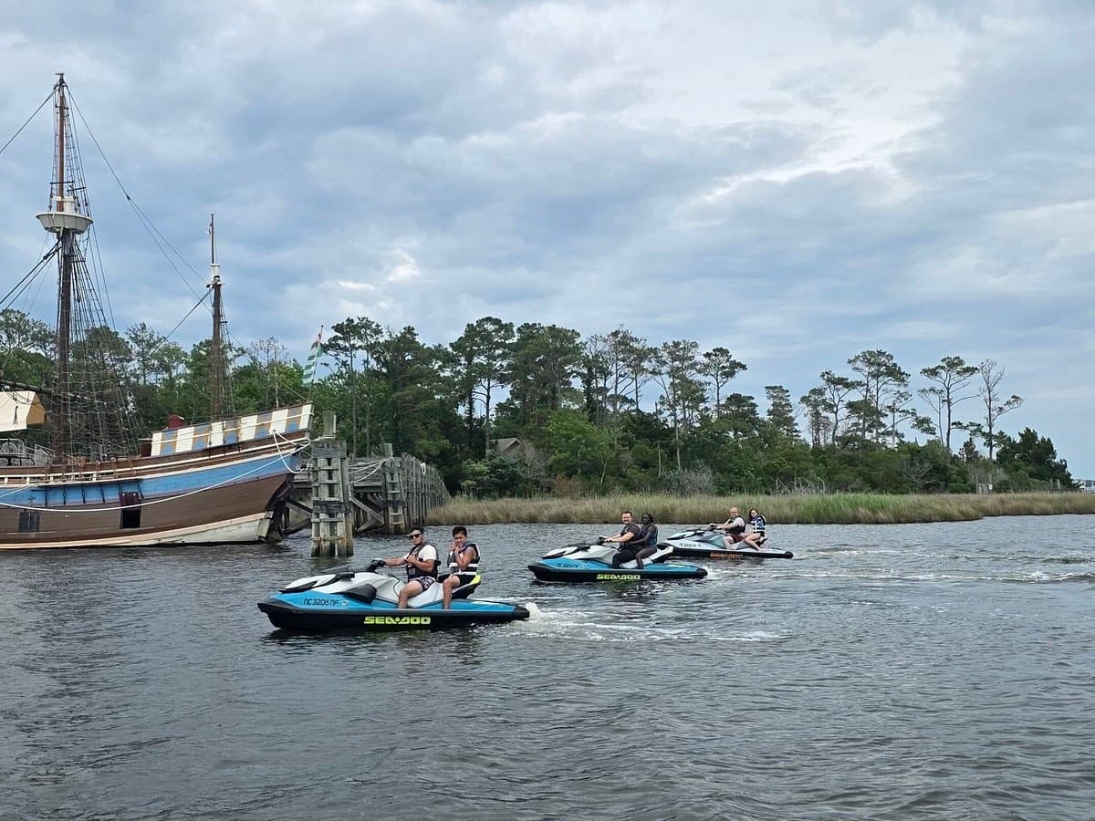 Outer Banks Adventures & Watersports